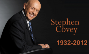 Homenaje Stephen Covey